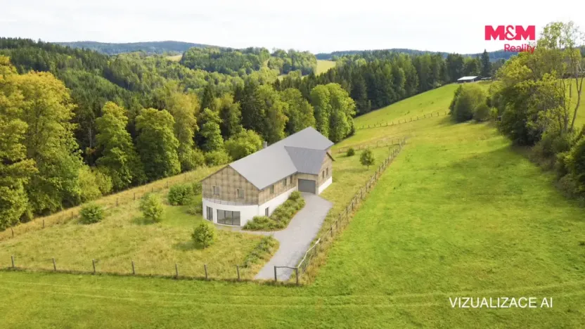 Prodej pozemku pro bydlení, Záblatí - Albrechtovice, 64409 m2