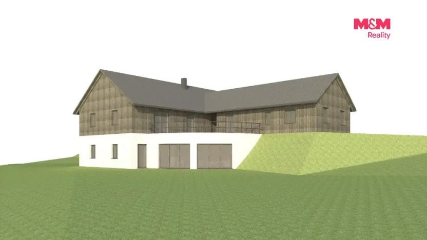Prodej pozemku pro bydlení, Záblatí - Albrechtovice, 64409 m2