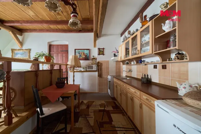 Prodej historického objektu, Božanov, 263 m2