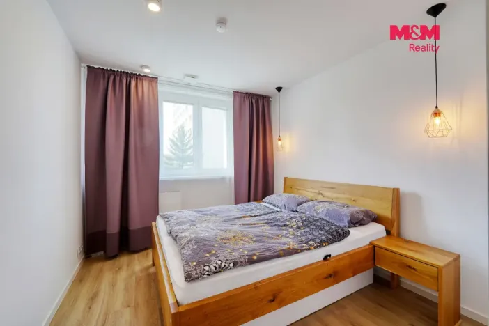 Pronájem bytu 3+kk, Plzeň - Jižní Předměstí, Čermákova, 66 m2