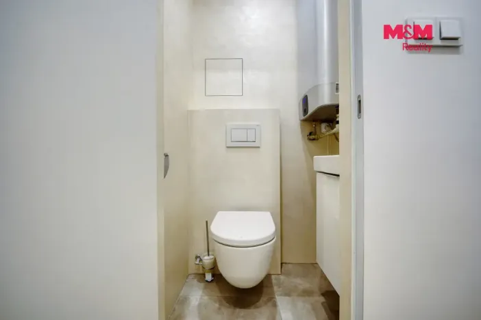 Pronájem bytu 3+kk, Plzeň - Jižní Předměstí, Čermákova, 66 m2