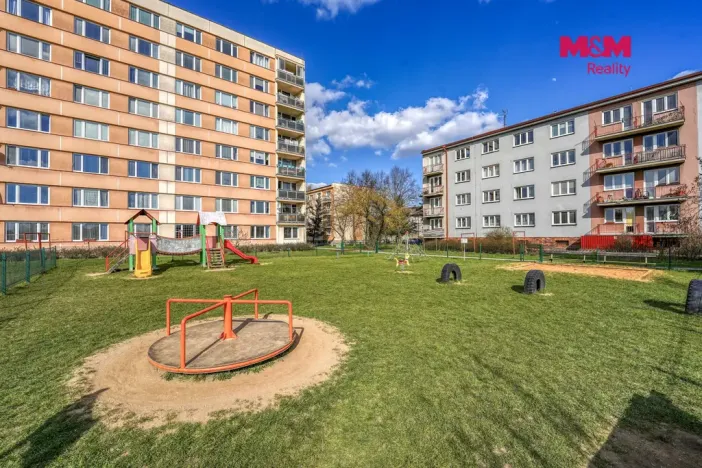 Pronájem bytu 3+kk, Plzeň - Jižní Předměstí, Čermákova, 66 m2