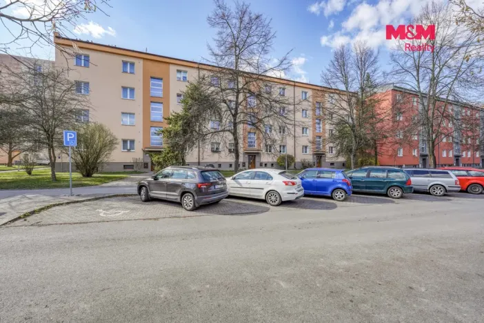 Pronájem bytu 3+kk, Plzeň - Jižní Předměstí, Čermákova, 66 m2