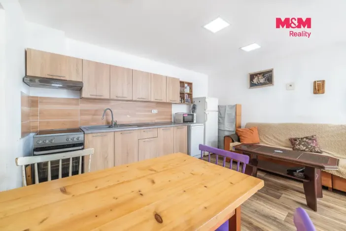 Prodej rodinného domu, Otrokovice - Kvítkovice, tř. Osvobození, 422 m2