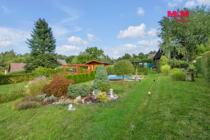 Prodej chaty, Heřmanův Městec, Na Ježkovce, 38 m2