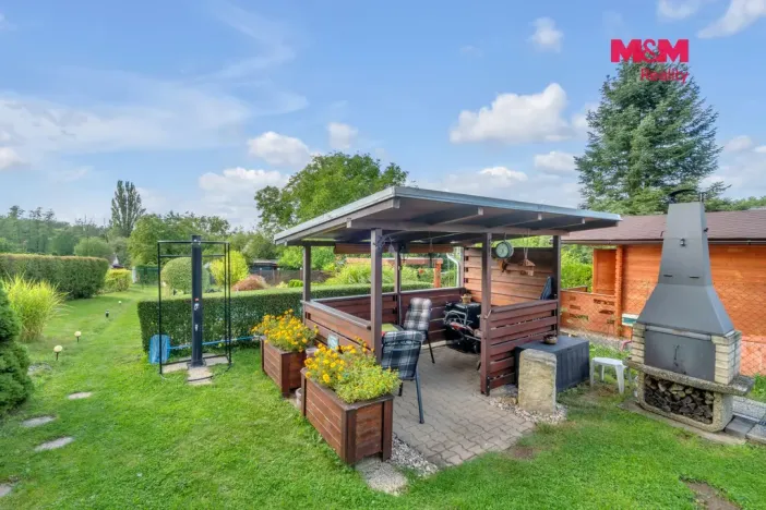 Prodej chaty, Heřmanův Městec, Na Ježkovce, 38 m2