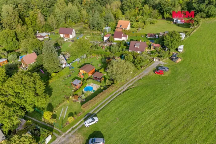 Prodej chaty, Heřmanův Městec, Na Ježkovce, 38 m2