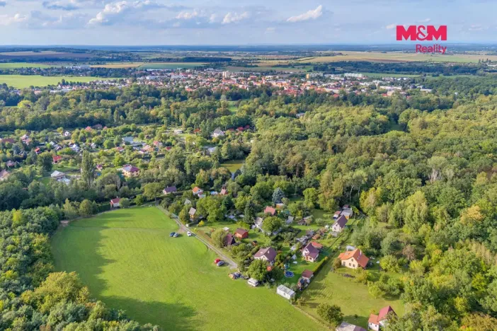 Prodej chaty, Heřmanův Městec, Na Ježkovce, 38 m2