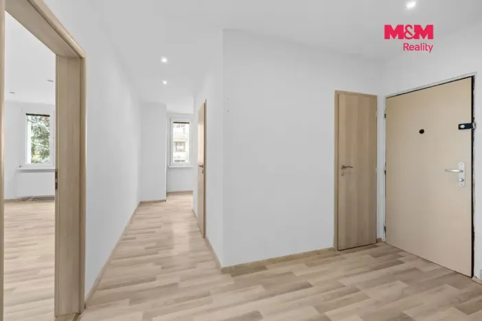 Prodej bytu 3+1, Rakovník - Rakovník II, Průběžná, 76 m2