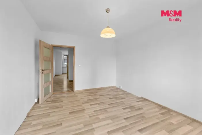 Prodej bytu 3+1, Rakovník - Rakovník II, Průběžná, 76 m2