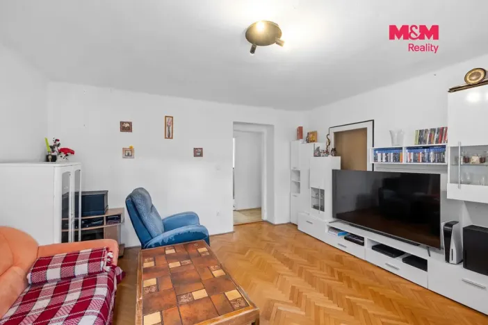 Prodej bytu 3+1, Rakovník, V Jamce, 63 m2