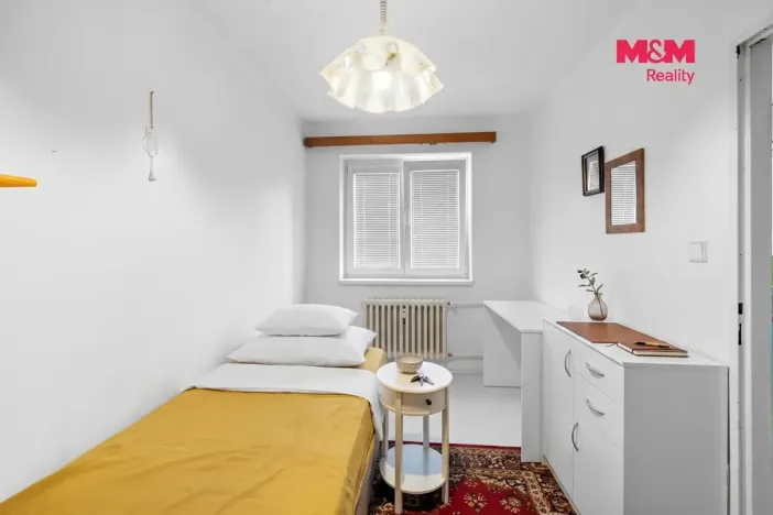 Prodej bytu 3+1, Rakovník, V Jamce, 63 m2