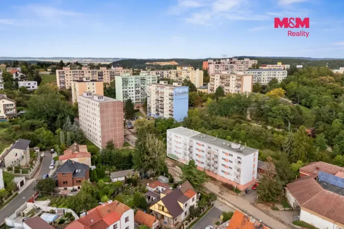 Prodej bytu 3+1, Rakovník, V Jamce, 63 m2