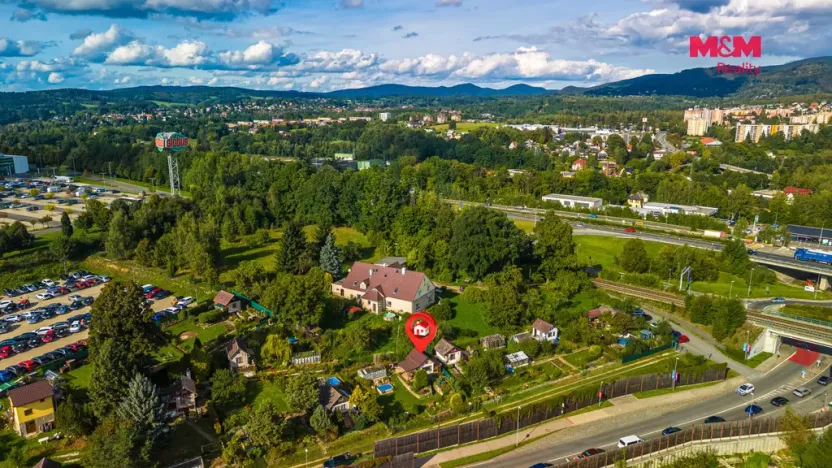Prodej chaty, Liberec, Londýnská, 16 m2