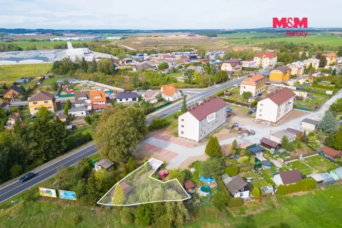 Prodej bytu 2+1, Zbůch, Plzeňská, 49 m2