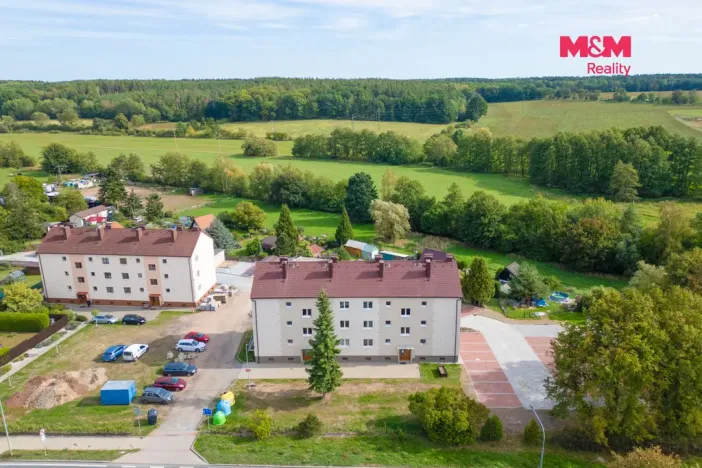 Prodej bytu 2+1, Zbůch, Plzeňská, 49 m2