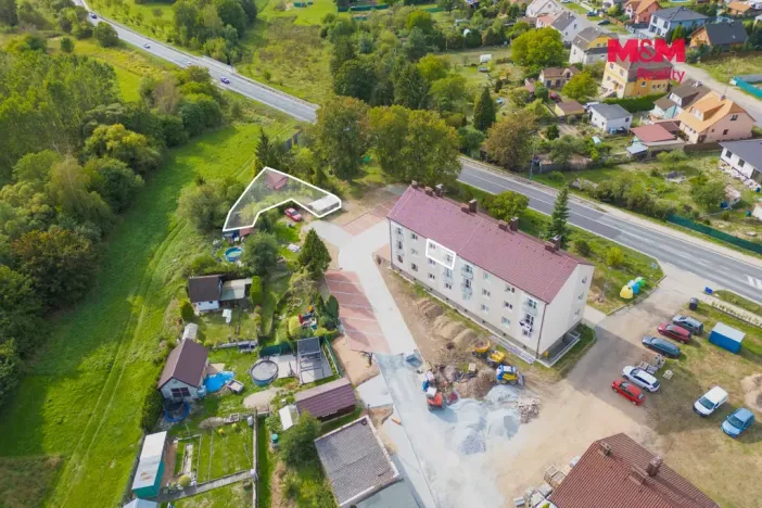 Prodej bytu 2+1, Zbůch, Plzeňská, 49 m2