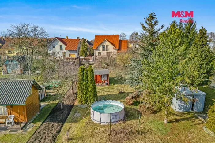 Prodej pozemku pro bydlení, Louny, 1053 m2