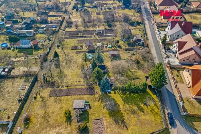 Prodej pozemku pro bydlení, Louny, 1053 m2