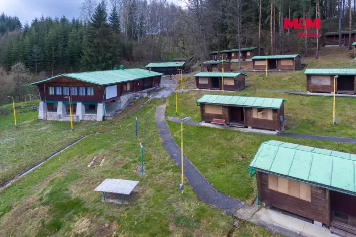 Prodej komerční nemovitosti, Bezdružice - Křivce, 1300 m2