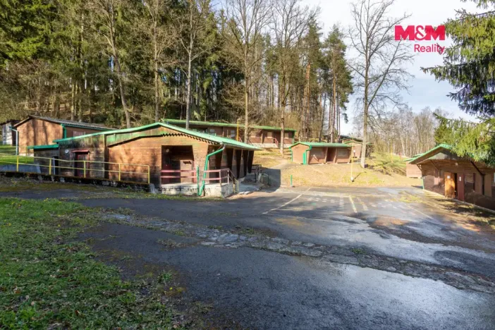 Prodej komerční nemovitosti, Bezdružice - Křivce, 1300 m2