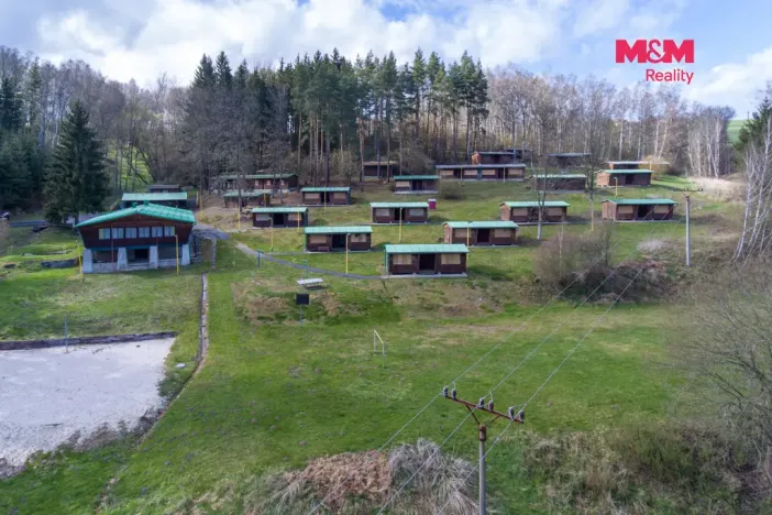 Prodej komerční nemovitosti, Bezdružice - Křivce, 1300 m2