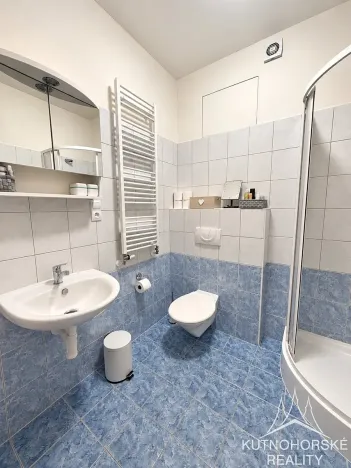 Pronájem bytu 2+kk, Kutná Hora, Tyršova, 52 m2