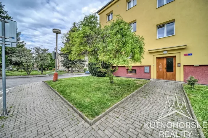 Pronájem bytu 2+1, Kutná Hora, U Tylova divadla, 55 m2