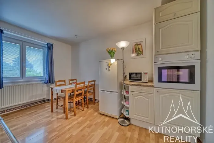 Pronájem bytu 2+1, Kutná Hora, U Tylova divadla, 55 m2