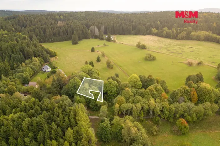 Prodej pozemku pro bydlení, Lesná - Háje, 611 m2