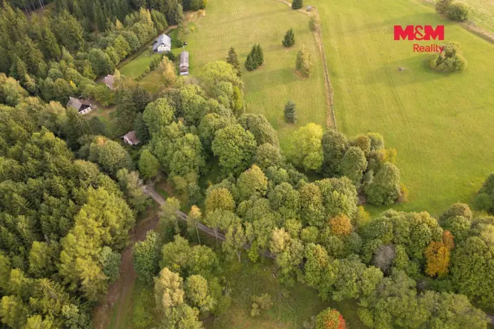 Prodej pozemku pro bydlení, Lesná - Háje, 611 m2