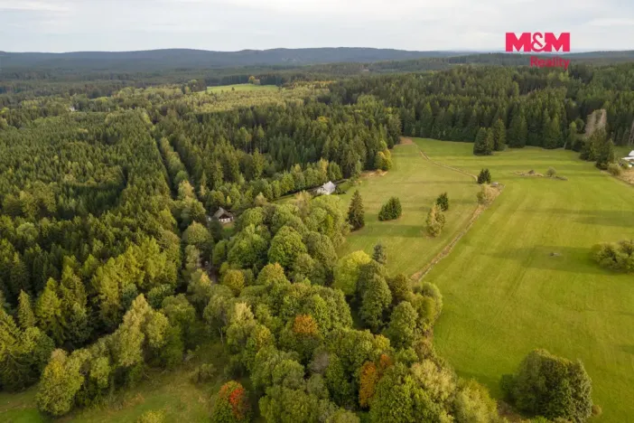 Prodej pozemku pro bydlení, Lesná - Háje, 611 m2