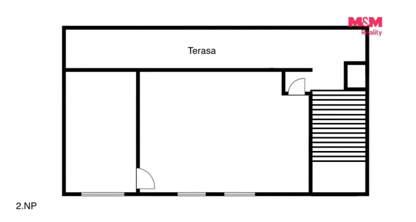 Pronájem obchodního prostoru, Jesenice, Budějovická, 237 m2