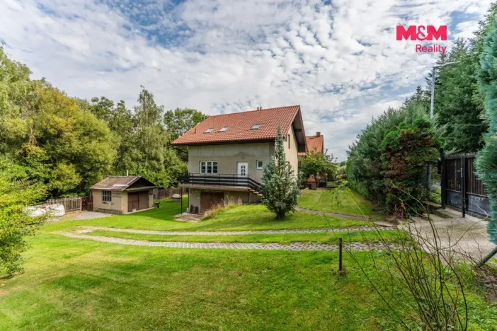 Prodej rodinného domu, Okrouhlo, 129 m2