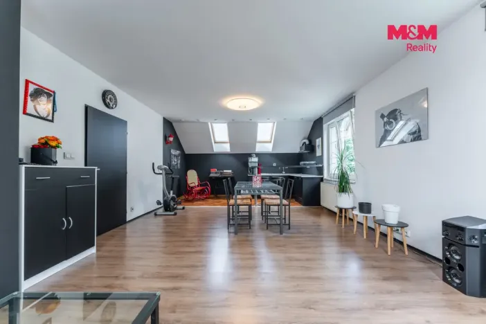 Prodej rodinného domu, Okrouhlo, 129 m2