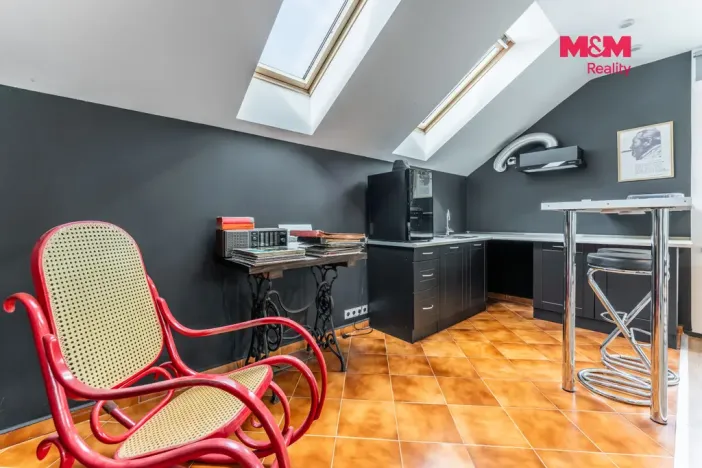 Prodej rodinného domu, Okrouhlo, 129 m2