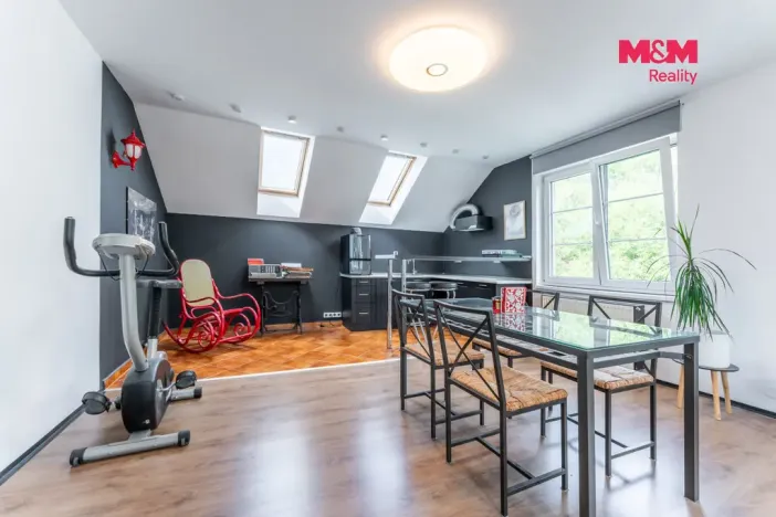 Prodej rodinného domu, Okrouhlo, 129 m2