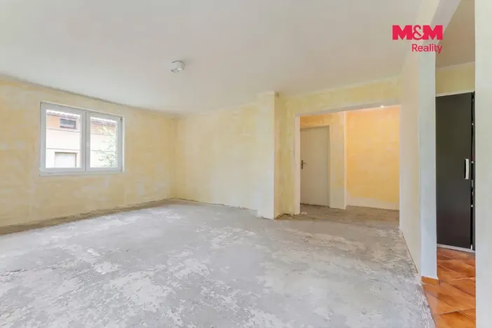 Prodej rodinného domu, Okrouhlo, 129 m2