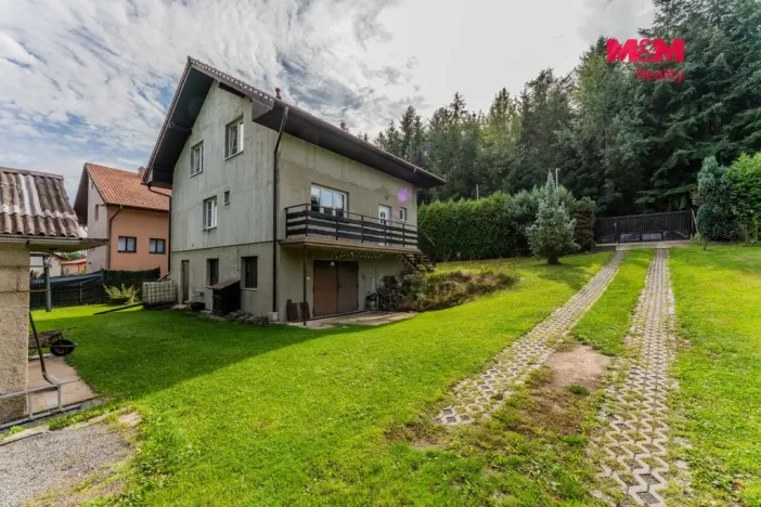 Prodej rodinného domu, Okrouhlo, 129 m2