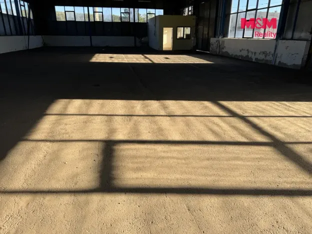 Pronájem skladu, Ústí nad Labem, Havířská, 17 m2