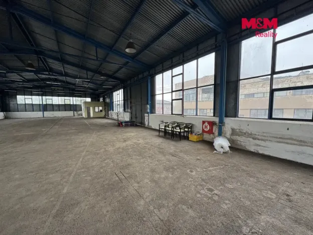 Pronájem skladu, Ústí nad Labem, Havířská, 17 m2