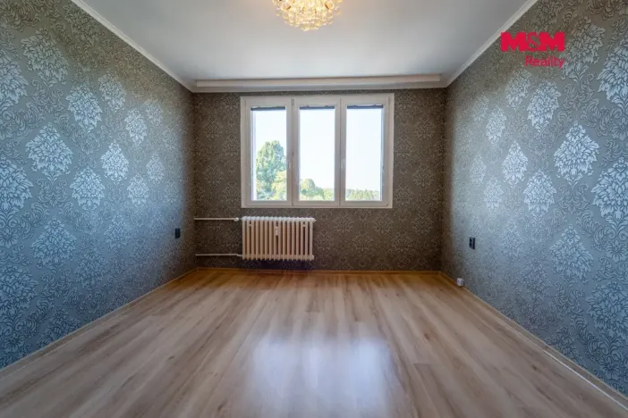 Pronájem bytu 3+1, Hrádek - Nová Huť, 1. máje, 67 m2