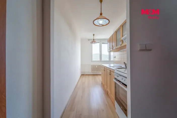 Pronájem bytu 3+1, Hrádek - Nová Huť, 1. máje, 67 m2