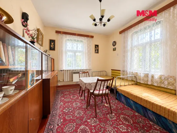 Prodej rodinného domu, Štědrá - Prohoř, 143 m2