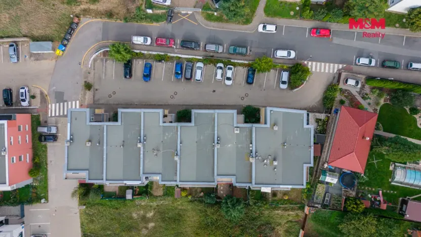 Prodej bytu 1+kk, Brandýs nad Labem-Stará Boleslav - Brandýs nad Labem, Vrábská, 30 m2