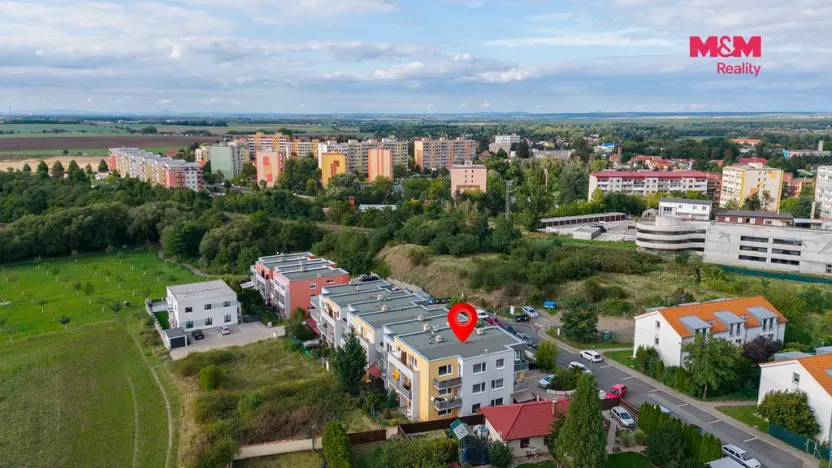 Prodej bytu 1+kk, Brandýs nad Labem-Stará Boleslav - Brandýs nad Labem, Vrábská, 30 m2