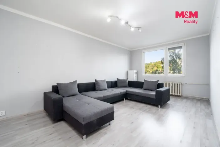 Prodej bytu 2+1, Ústí nad Labem - Severní Terasa, Maková, 60 m2