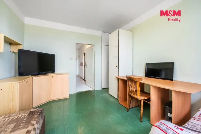 Prodej bytu 2+1, Příbram - Příbram VII, Pod Čertovým pahorkem, 54 m2