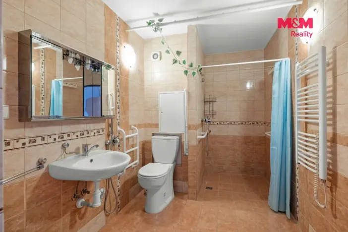 Prodej bytu 3+1, Kladno, Čs. armády, 64 m2