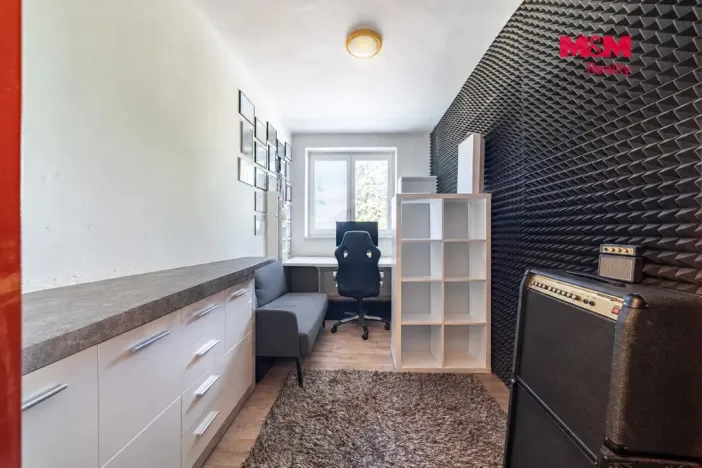 Prodej bytu 3+kk, Dobřany, Loudů, 67 m2